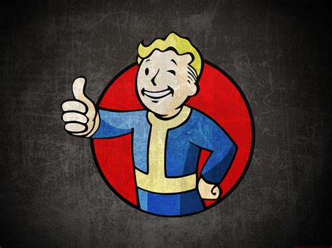 Vault Boy - Fallout by deathgazer66 on DeviantArt