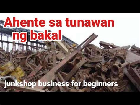 Bagsakan Ng Bakal Atbp Price Update Junkshop Business For Beginners