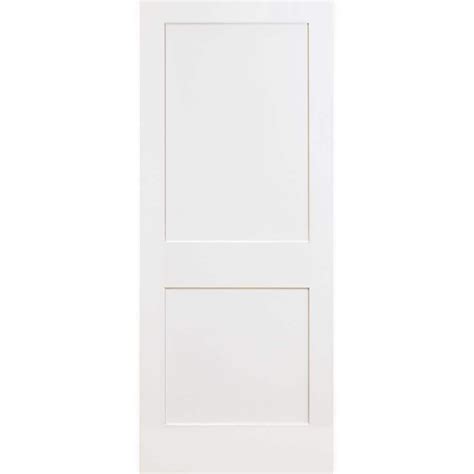 Enhance Your Home With This Shaker Style Panel Solid Core Interior