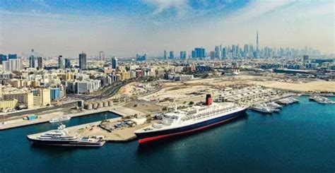 Qe2 Dubai Set To Open The Worlds Connecting Travel