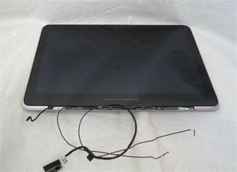 Hp Elitebook Folio G Lcd Touch Screen Panel And Cover