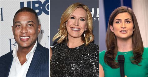 Don Lemon Poppy Harlow And Kaitlan Collins To Anchor New Cnn Show