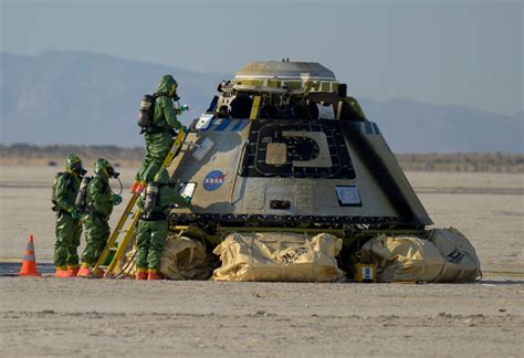 A Longa E Espinhosa Hist Ria Da Nave Espacial Starliner Da Boeing