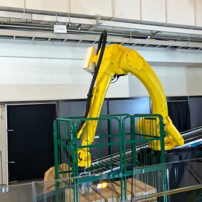 M-710iD/50M - Fanuc