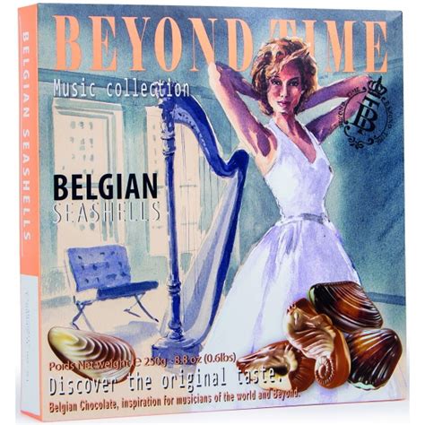 Шоколад Beyond Time Ракушки молочный (Бельгия) 250 г 654542999690 ...