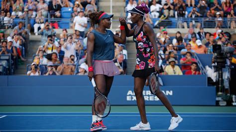 From Start to Finish, Venus and Serena Williams Always Had Each Other ...