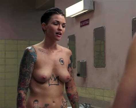 Ruby Rose Nude Pics And Scenes Compilation Scandal Planet