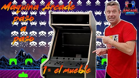 La Gu A Definitiva Para Elegir Tu Mueble M Quina Arcade Arcade