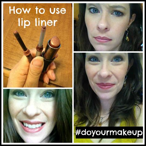 how to use lip liner 6