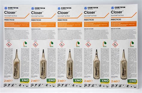 Closer Ml Blister Eno Chemie