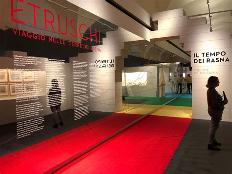 Mostra Etruschi Bologna I Reperti Che Accompagnano Nelle Terre Dei