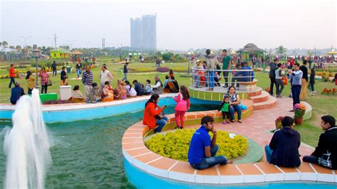 Eco Park Kolkata