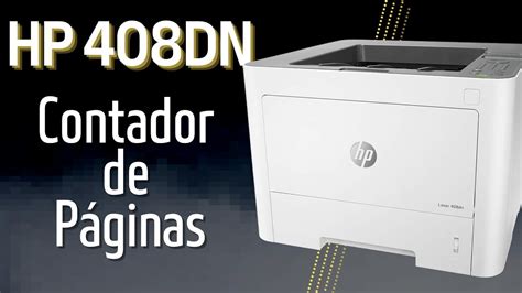 Como Coletar Contador Da Impressora Hp Laser Dn Youtube