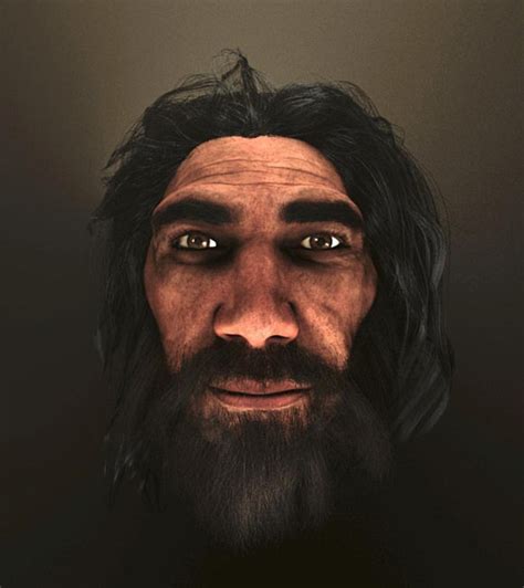 Anthropologists Reconstruct Face of Homo heidelbergensis | Sci.News