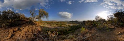 View over Crater Lake, Naivasha, Kenya 360 Panorama | 360Cities