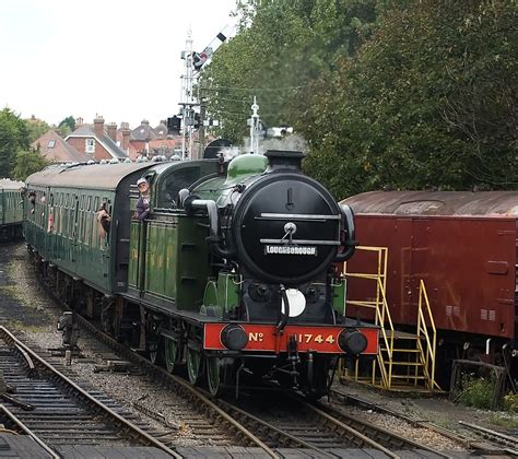 Great Northern Railway N Class No Dane Gardner Flickr