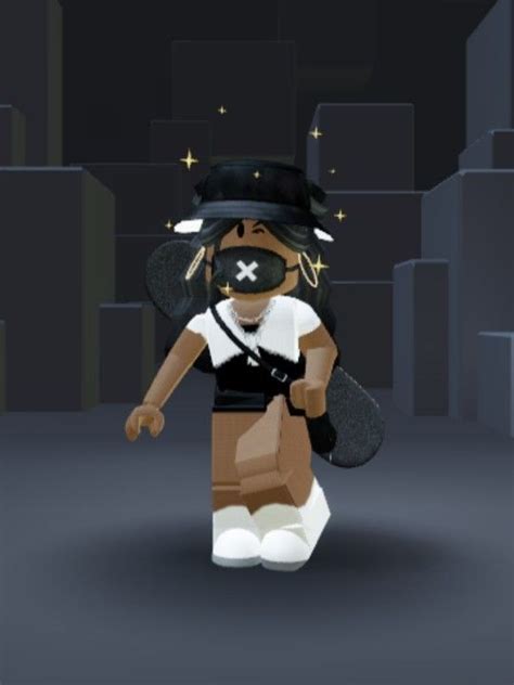 Roblox Profile Picture Baddie Layaranathali