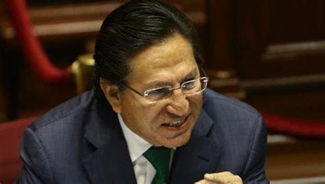 Alejandro Toledo solicitó la devolución de su fianza antes de ser