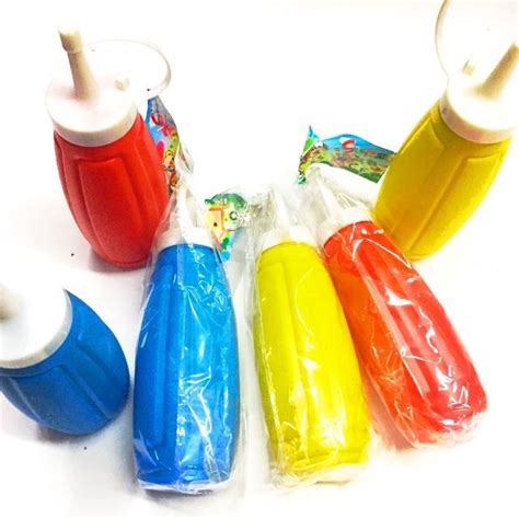 Colored Ketchup Bottle | Lazada PH