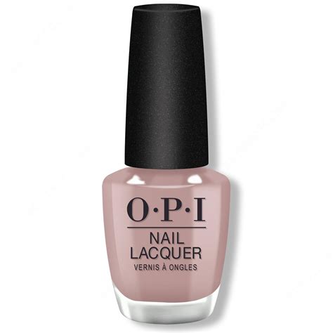 OPI Nail Lacquer - Let's Be Friends 0.5 oz - #NLH82 - Nude, Pink Nail