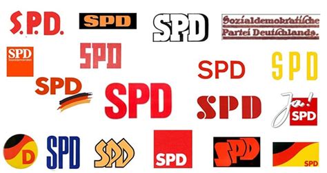 Parteilogos Im Wandel Der Zeit Politik Politik Kommunikation