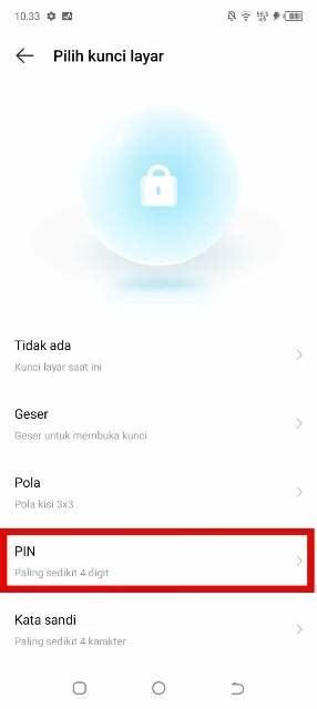 Cara Mengunci Layar Hp Tecno Spark Demi Menjaga Keamanan Ponsel