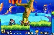 Test Bob L Eponge Bataille Pour Bikini Bottom Le Test Sur Gba Par Des Amoureux Du Jeu