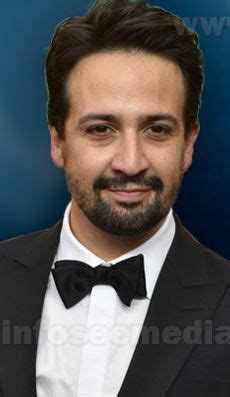 Lin Manuel Miranda Is An American Composer Lyricist Singer Rapper