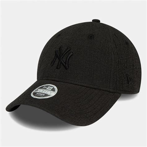 NEW ERA Wmns Bubble Stitch 9Forty Neyyan Blkblk Black 60434990