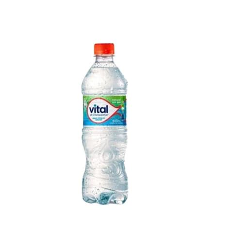 Agua Vital Sin Gas Ml Lomi