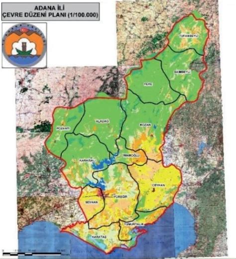 Adana diri fay hattı ve deprem risk haritası 2023 Adana da deprem