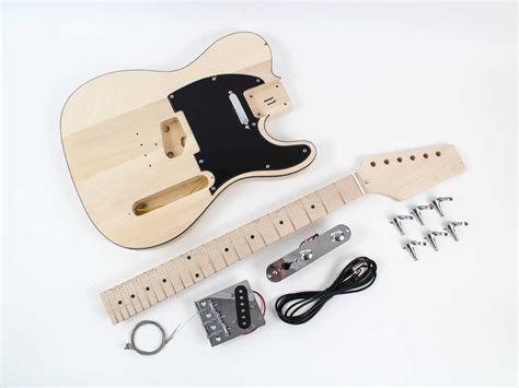 The Ultimate Guide to Fender Telecaster Wiring Kit: Everything You Need ...