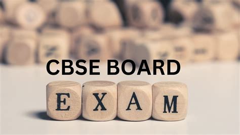 Cbse Board Exam 2024 Class 10th 12th Exams To Begin From Tomorrow