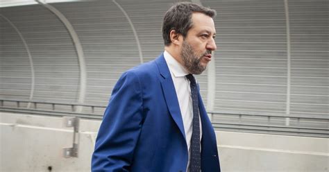 Salvini Premier Per Un Giorno