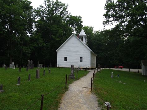 Primitive Baptist Church Cades Cove Great Smoky Mountain Flickr