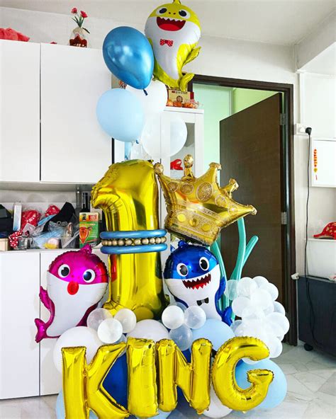 Best Balloon Delivery Service in Singapore | THAT BalloonsTHAT Balloons