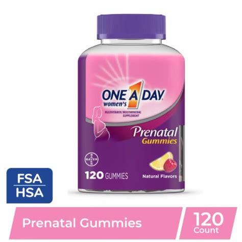 One A Day® Womens Multivitamin Multimineral Supplement Prenatal