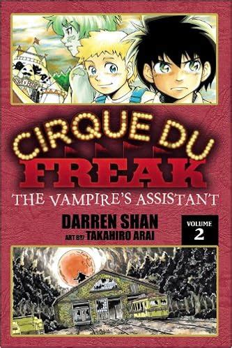 Cirque Du Freak Manga Series - Manga