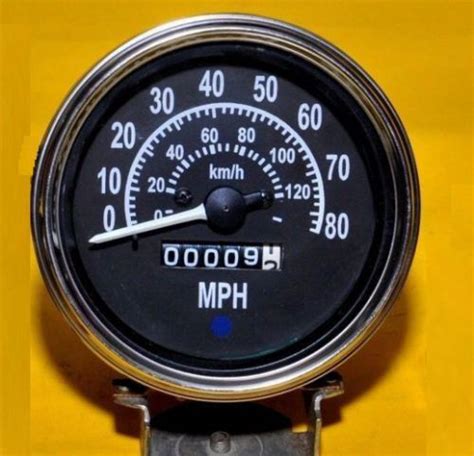 Sell Willys Jeep Mb Gpw Cj A Cj A Cj B Speedometer Mm Diameter