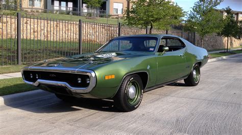 1971 Plymouth Gtx T211 Dallas 2014