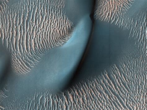 HiRISE Finds A Dune And Ripples NASA Mars Exploration