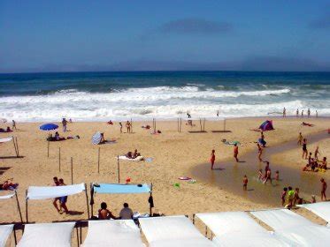 Praia De S O Pedro De Moel Marinha Grande All About Portugal