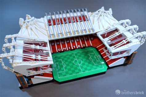 LEGO 10272 Old Trafford – Manchester 40 - The Brothers Brick | The ...