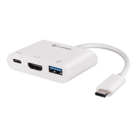 Adaptador Usb C A Hdmi Usb Usb C Usb Esmart