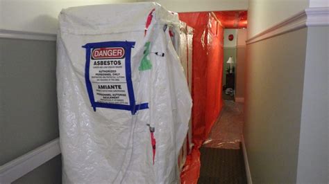 Asbestos Abatement