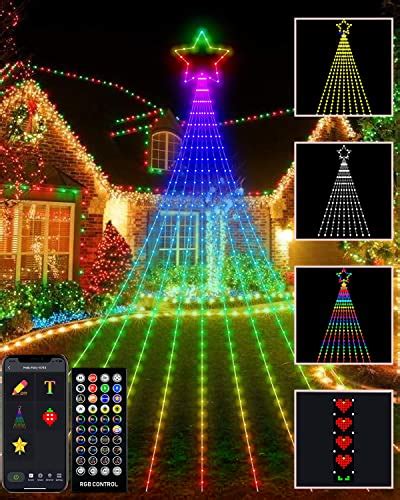 Top 10 Led Outdoor Christmas Trees of 2022 - Katynel