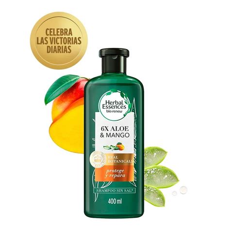 Herbal Essences Mango Shampoo At James Mckinney Blog