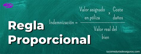 Regla Proporcional En Seguros Todo Lo Que Necesitas Saber