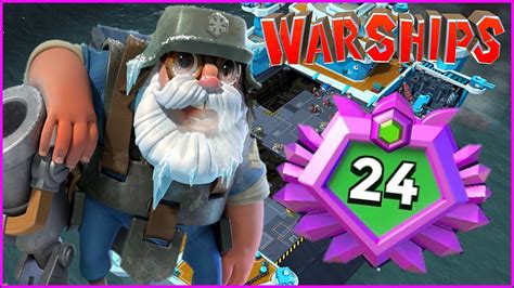 6 SALAS WARSHIPS EN VIVO BOOM BEACH 2021 YouTube