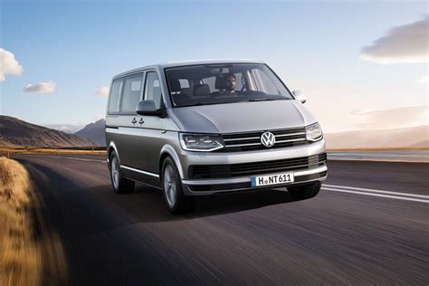 Volkswagen T6 (2015) - ForoCoches